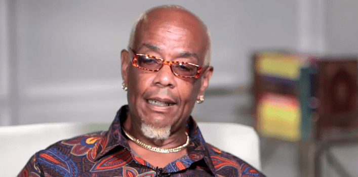 61-year-old Guy Bryant during an interview on Good Morning America | Photo: Youtube/Good Morning America