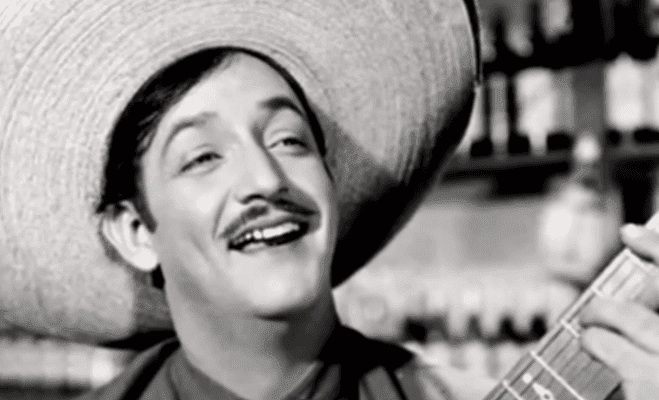 Jorge Negrete. | Foto: YouTube / MARIA AURORA PAYA RICO Jorge Negrete. | Foto: YouTube / MARIA AURORA PAYA RICO