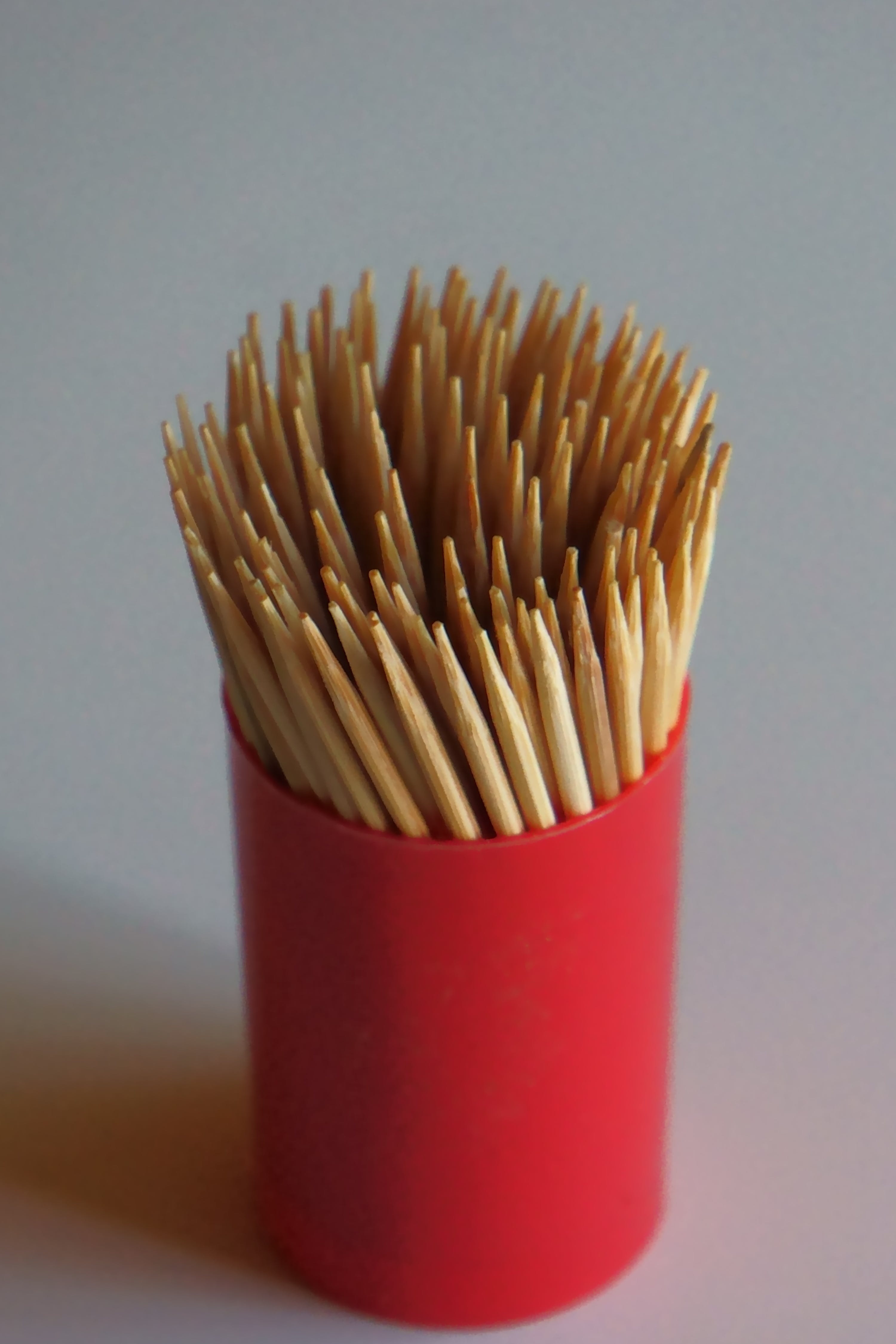 A bunch of toothpicks | Source: Pexels