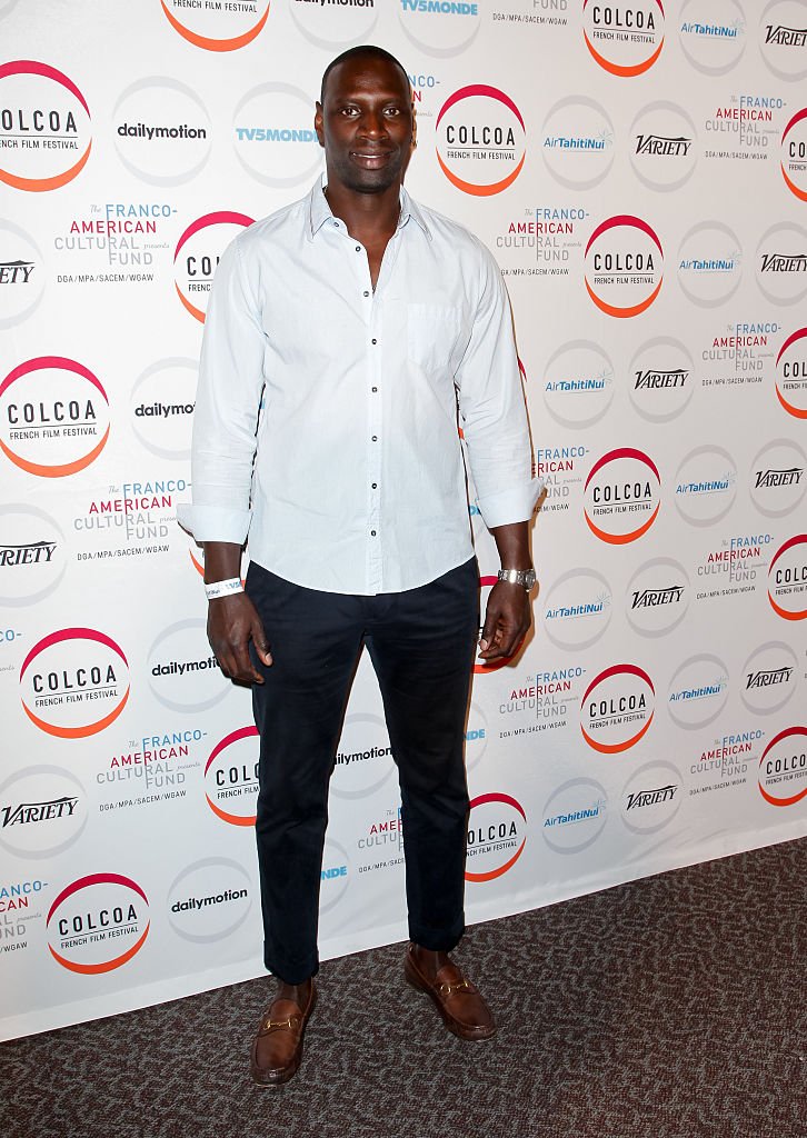 Omar Sy | Photo : Getty Images