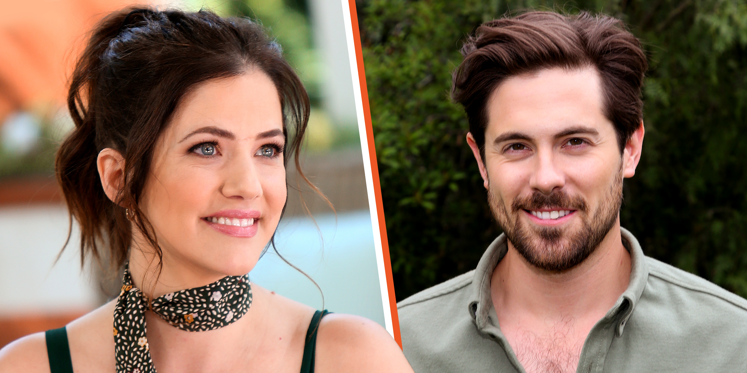 Julie Gonzalo & Chris McNally | Source: Getty Images