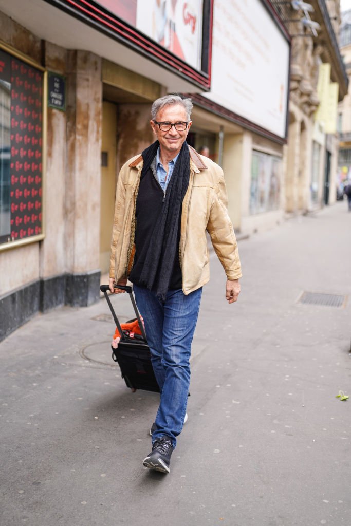 L'acteur Thierry Lhermitte. | Photo : Getty Images