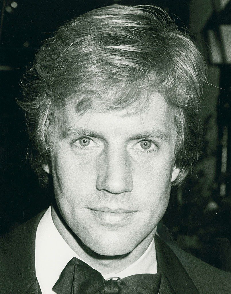 Actor Jameson Parker attends Scott Newman Awards Gala on November 11, 1983  | Photo: Getty Images