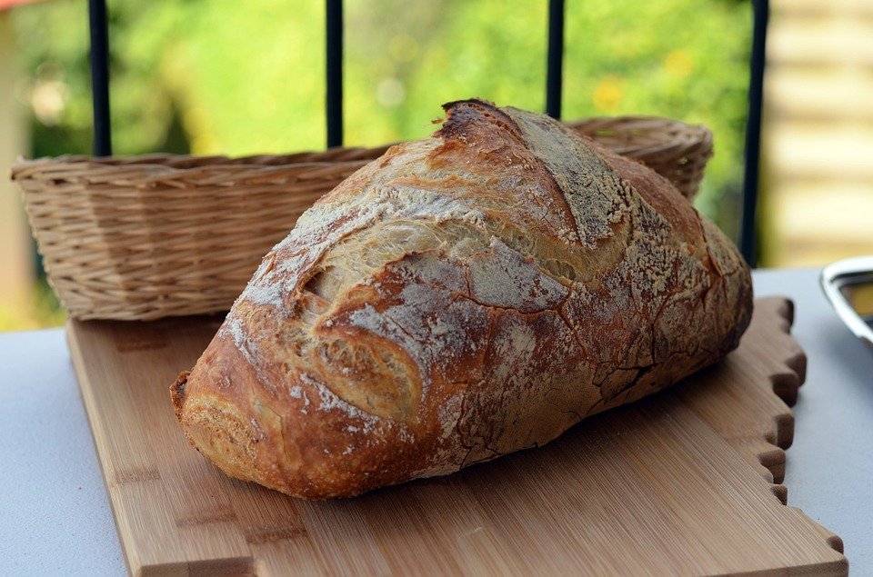 Brot | Quelle: Pixabay