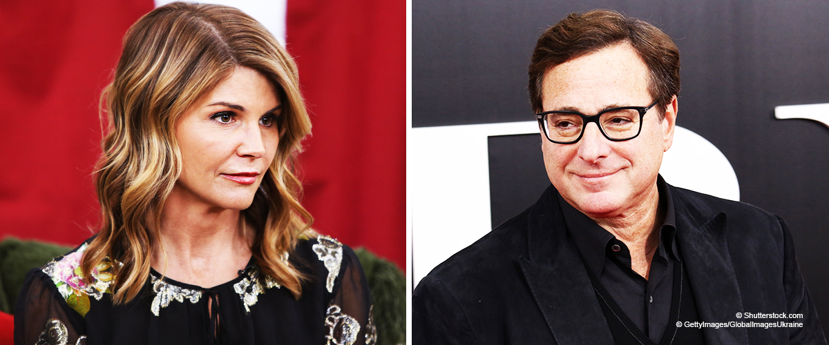 Bob Saget Reveals Why He Can't Talk about Lori Loughlin’s College Admissions Scandal