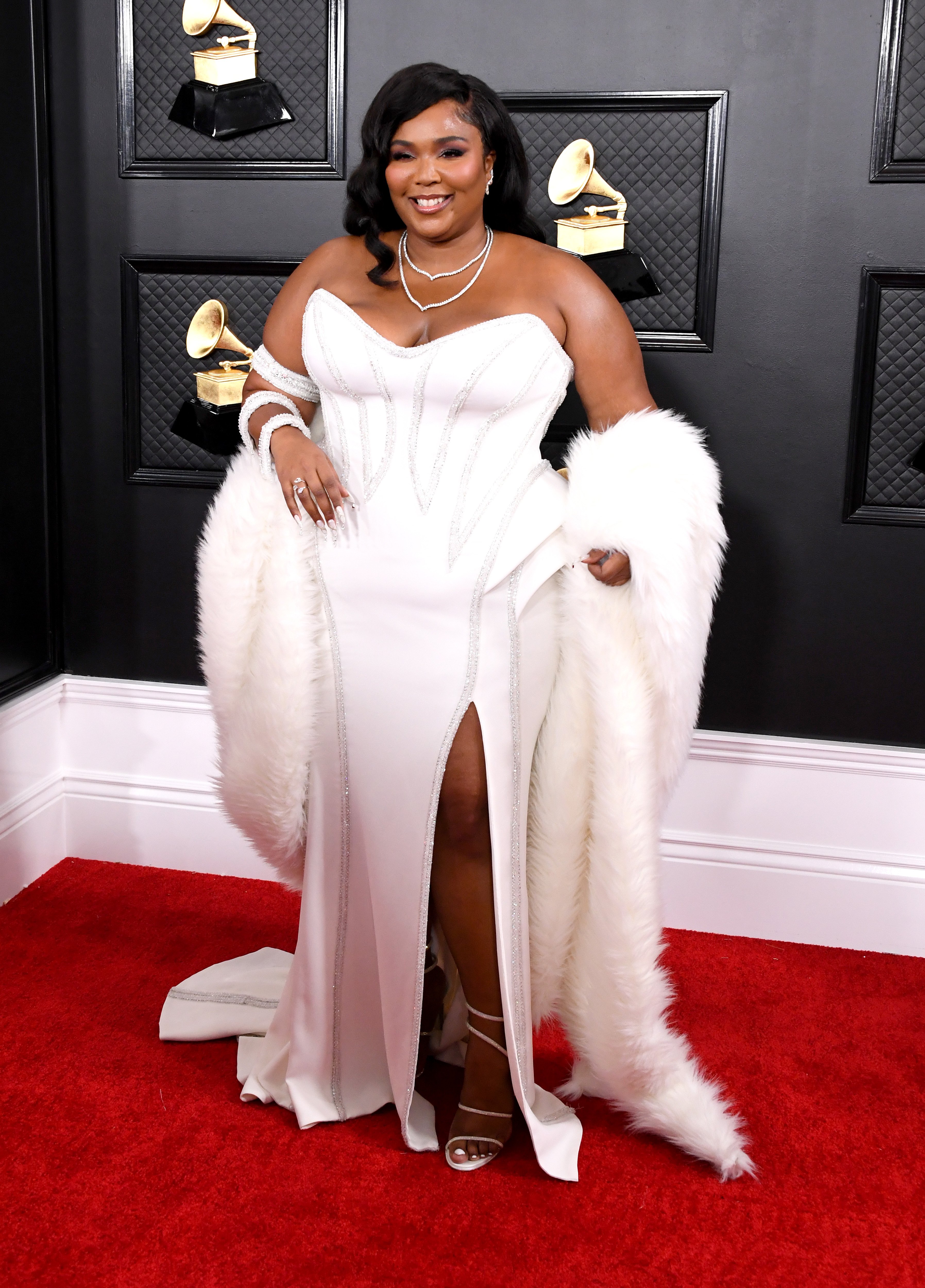 Lizzo attends the 62nd Annual GRAMMY Awards at Staples Center on January 26, 2020 in Los Angeles, California. | Source: Getty Images