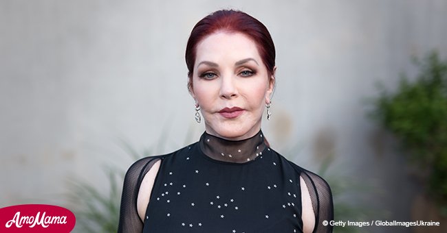 Priscilla Presley opens up on a love affair that started when she was only 14