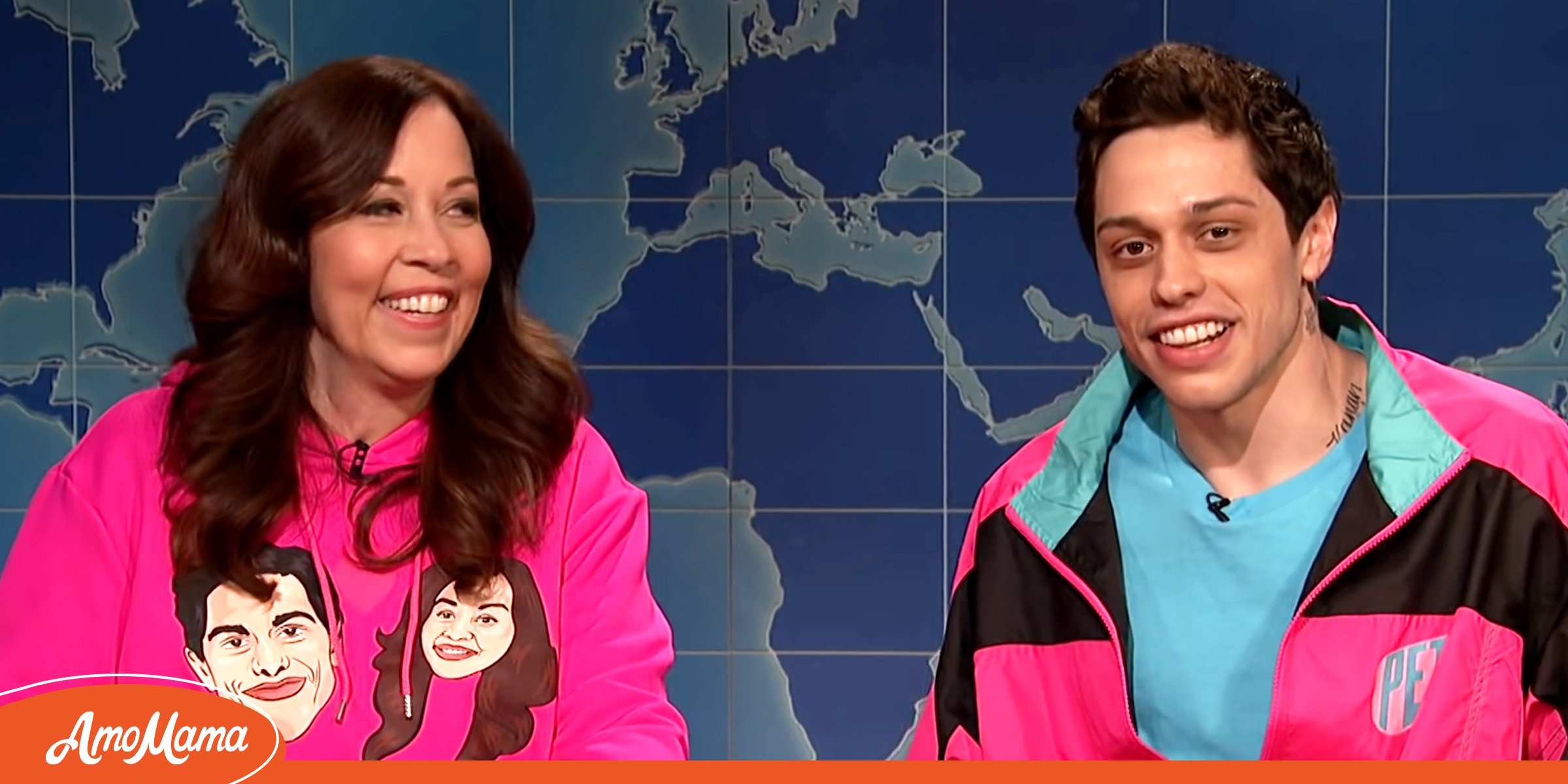 Amy Waters Davidson Became a Single Mom to Pete and Casey Davidson at