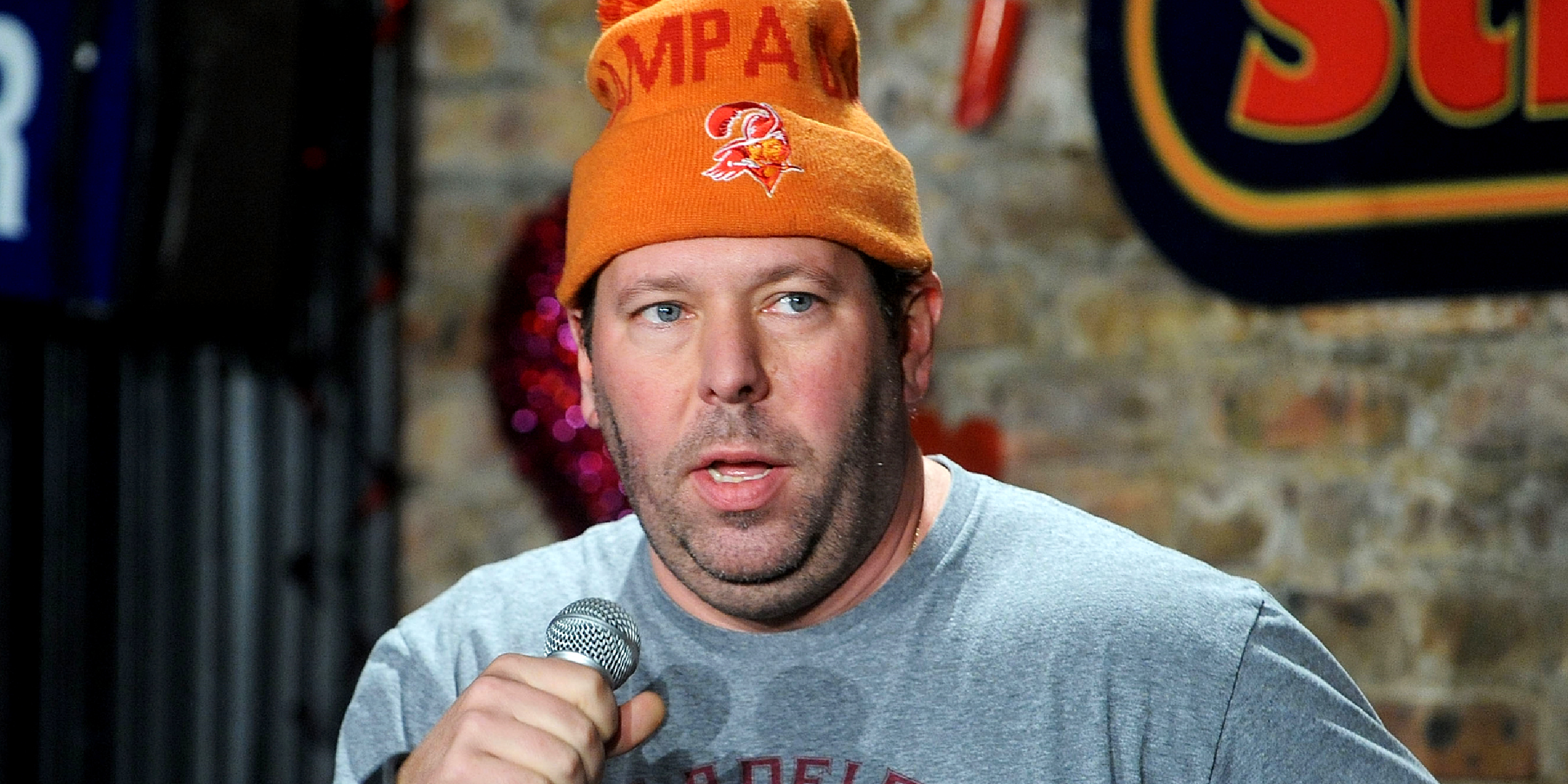 Bert Kreischer Expresses His Admiration for Fellow Comic Chad Daniels