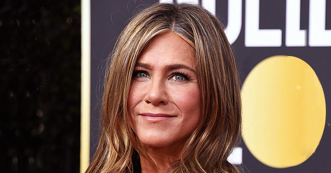 Jennifer Aniston at the 77th Annual Golden Globe Awards on January 5, 2020 in Beverly Hills, California. | Photo: Getty Images