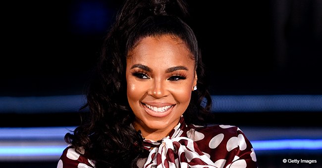 Ashanti Celebrates Her 40th Birthday Flaunting Her Figure in a Skimpy ...