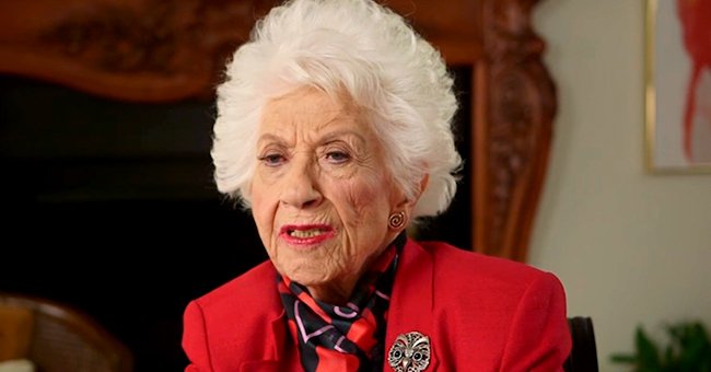 Charlotte Rae | Source: Youtube.com/FoundationINTERVIEWS