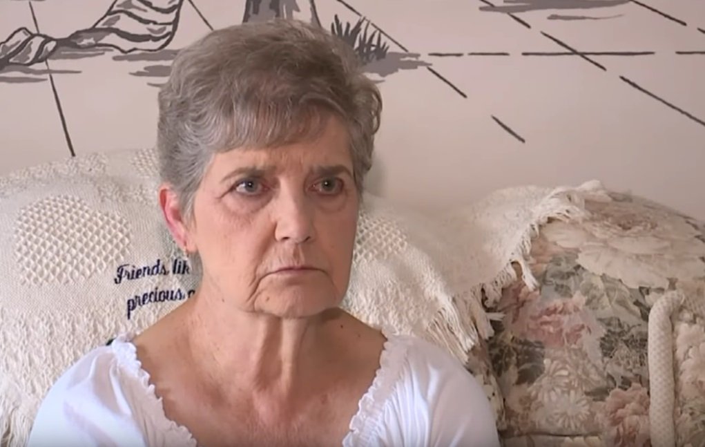 Nancy Segula de Garfield Heights dans l'Ohio. Une femme de 79 ans qui est allée en prison pour avoir nourri des chats errants. | Image: YouTube / FOX 8 Nouvelles Cleveland Nancy Segula de Garfield Heights dans l'Ohio. Une femme de 79 ans qui est allée en prison pour avoir nourri des chats errants. | Image: YouTube / FOX 8 Nouvelles Cleveland
