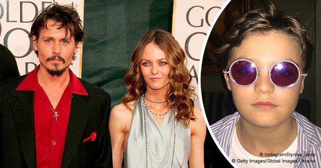 Public: Johnny Depp's 16-year-old son has 'serious health problems'