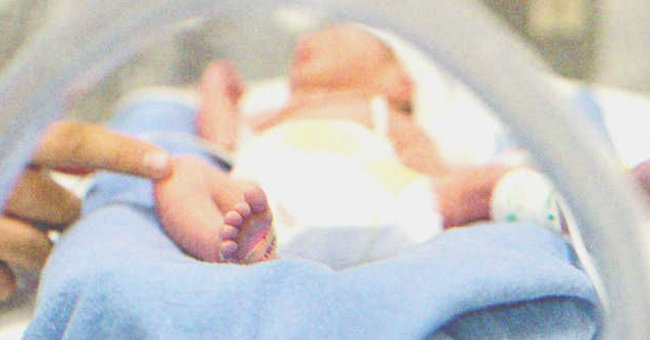 Unser Baby wurde sicher geboren, aber meine Frau kannte es nicht erkennen. | Quelle: Shutterstock