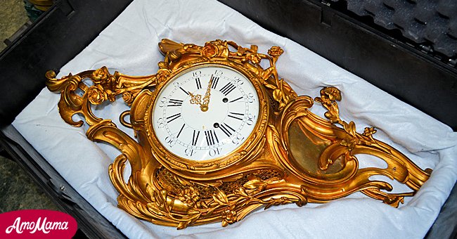 Grandmother's clock | Source: Flickr.com/rpmarks