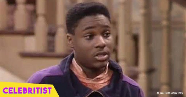 Remember Theo Huxtable from 'The Cosby Show'? He's the proud father of a lovely baby girl