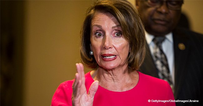 Nancy Pelosi Unexpectedly Comes out against Impeaching Trump: ‘He’s Just Not Worth It’