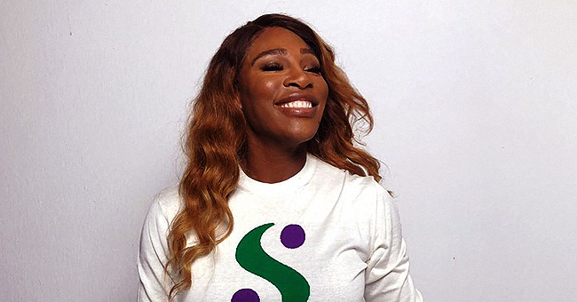    Instagram/serenawilliams