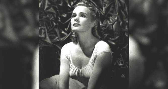 Promotional photo of Frances Farmer | Photo: YouTube/Facts Verse