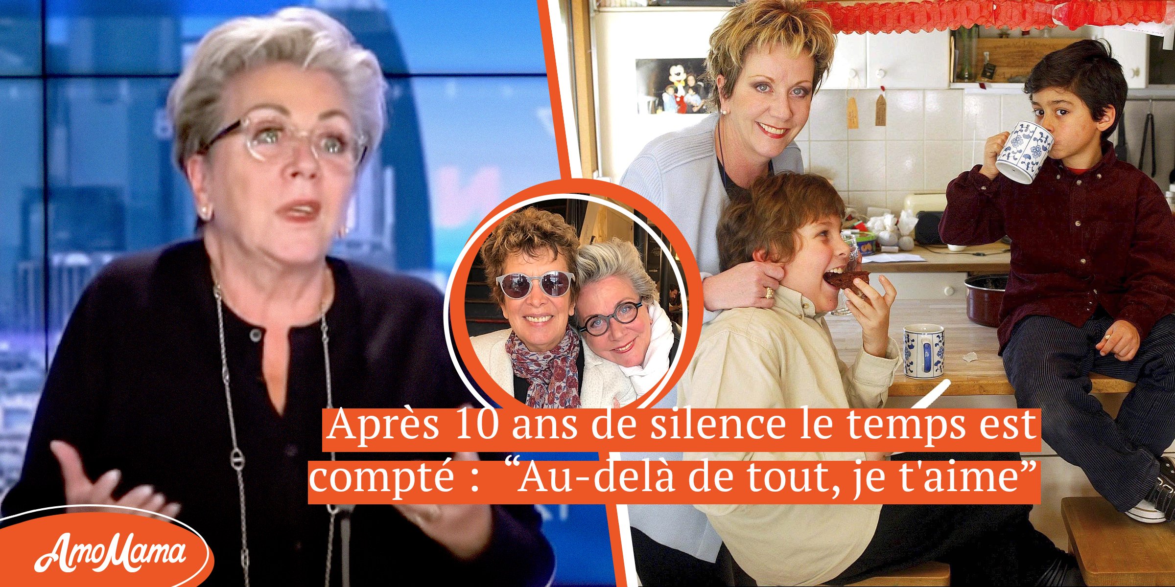 Françoise Laborde a peur de la maladie de Catherine Elle a décidé d
