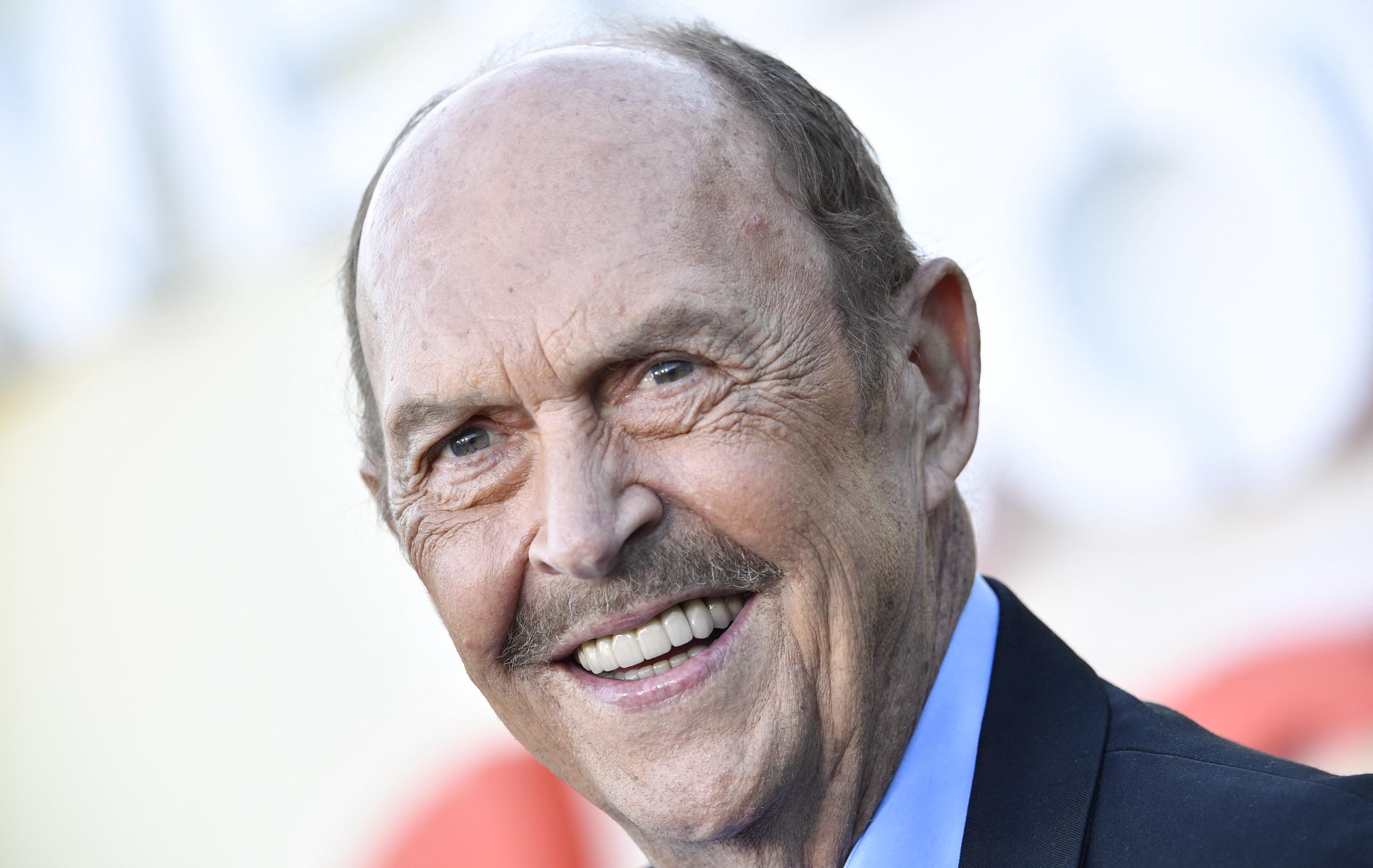 John Ashton attends Netflix's premiere of "Beverly Hills Cop: Axel F" at the Wallis Annenberg Center for the Performing Arts in Beverly Hills, California, June 20, 2024. | Source: Getty Images