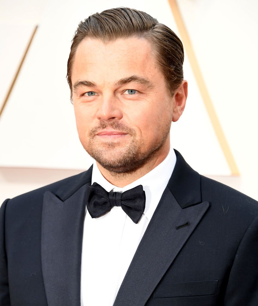 Leonardo DiCaprio kommt am 9. Februar 2020 in Hollywood, Kalifornien, zu den 92. jährlichen Oscar-Verleihungen in Hollywood und Highland. (Foto von Steve Granitz / WireImage) I Quelle: Getty Images