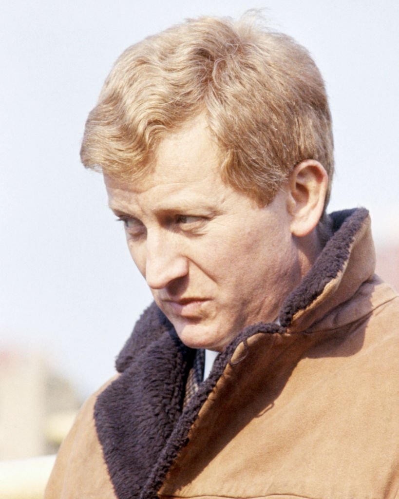Le comédien anglais Barry Foster | Photo : Getty Images