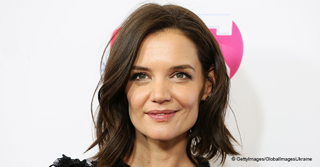 Katie Holmes and Jamie Foxx Caught Holding Hands on a Rare Outing with His Oldest Daughter