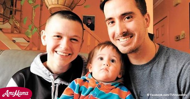Une mère diagnostiquée d'un cancer incurable quelques semaines après son accouchement: "Je ne suis pas prête à mourir"