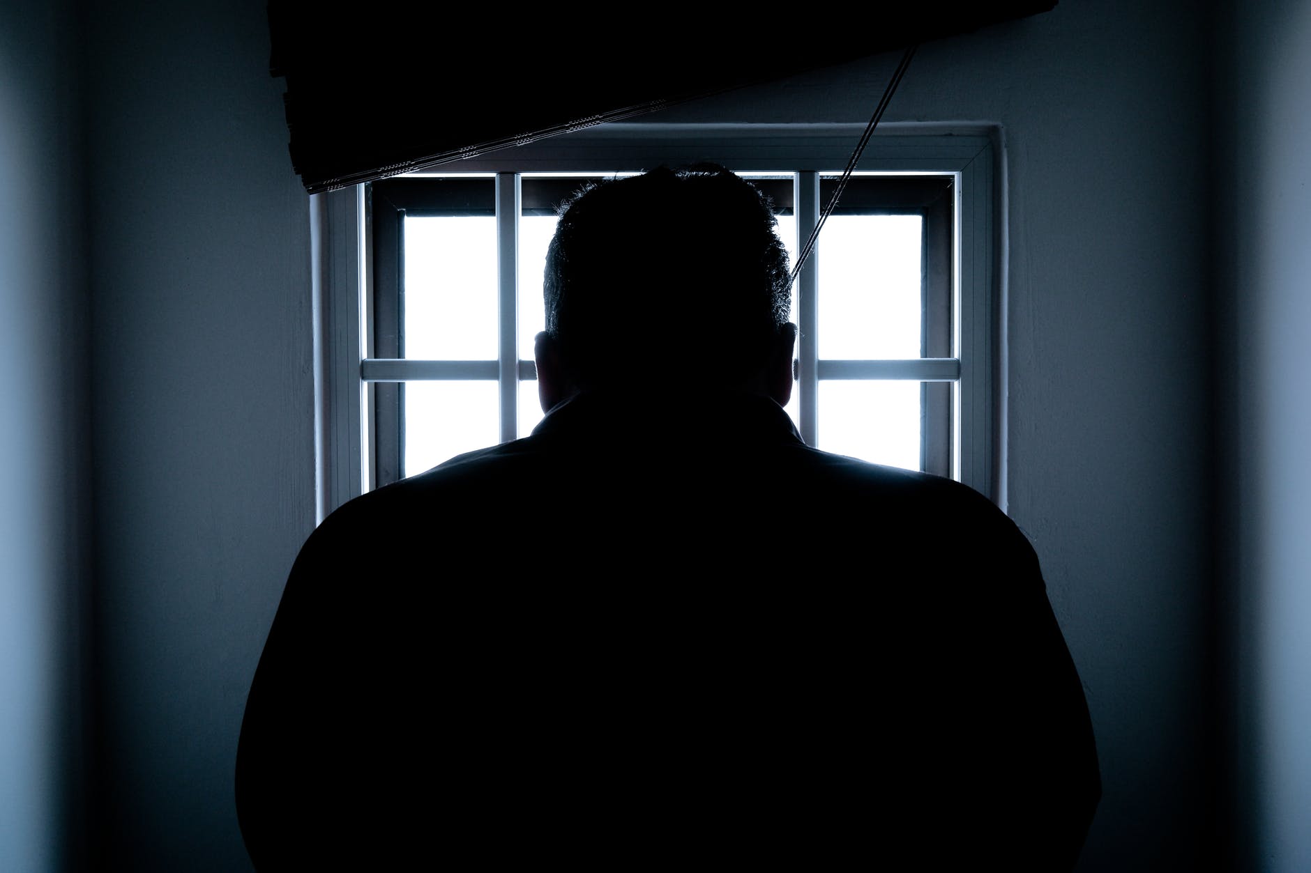 Convicted man/ Source: Pexels