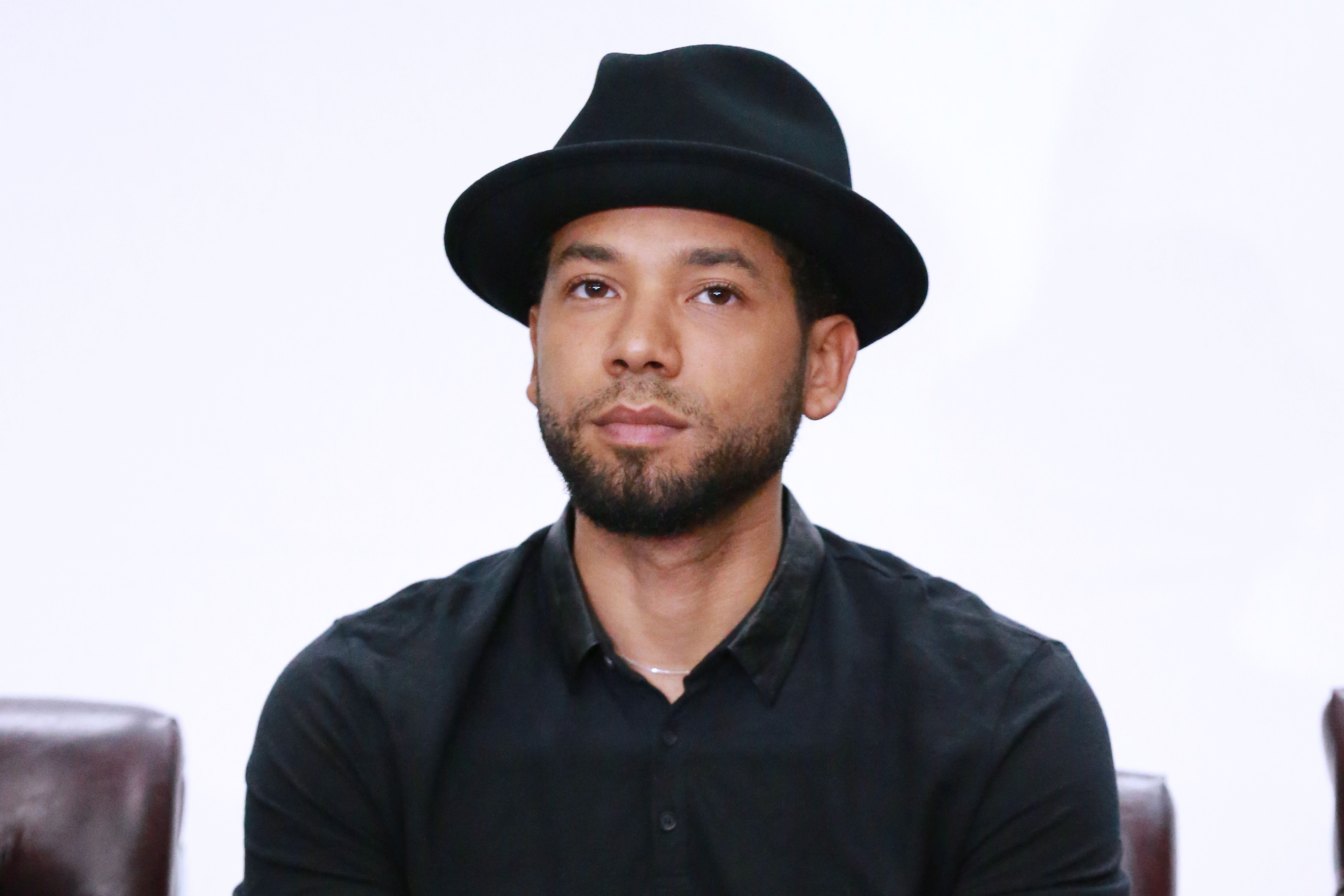 Actor Jussie Smollett/ Source: Getty Images