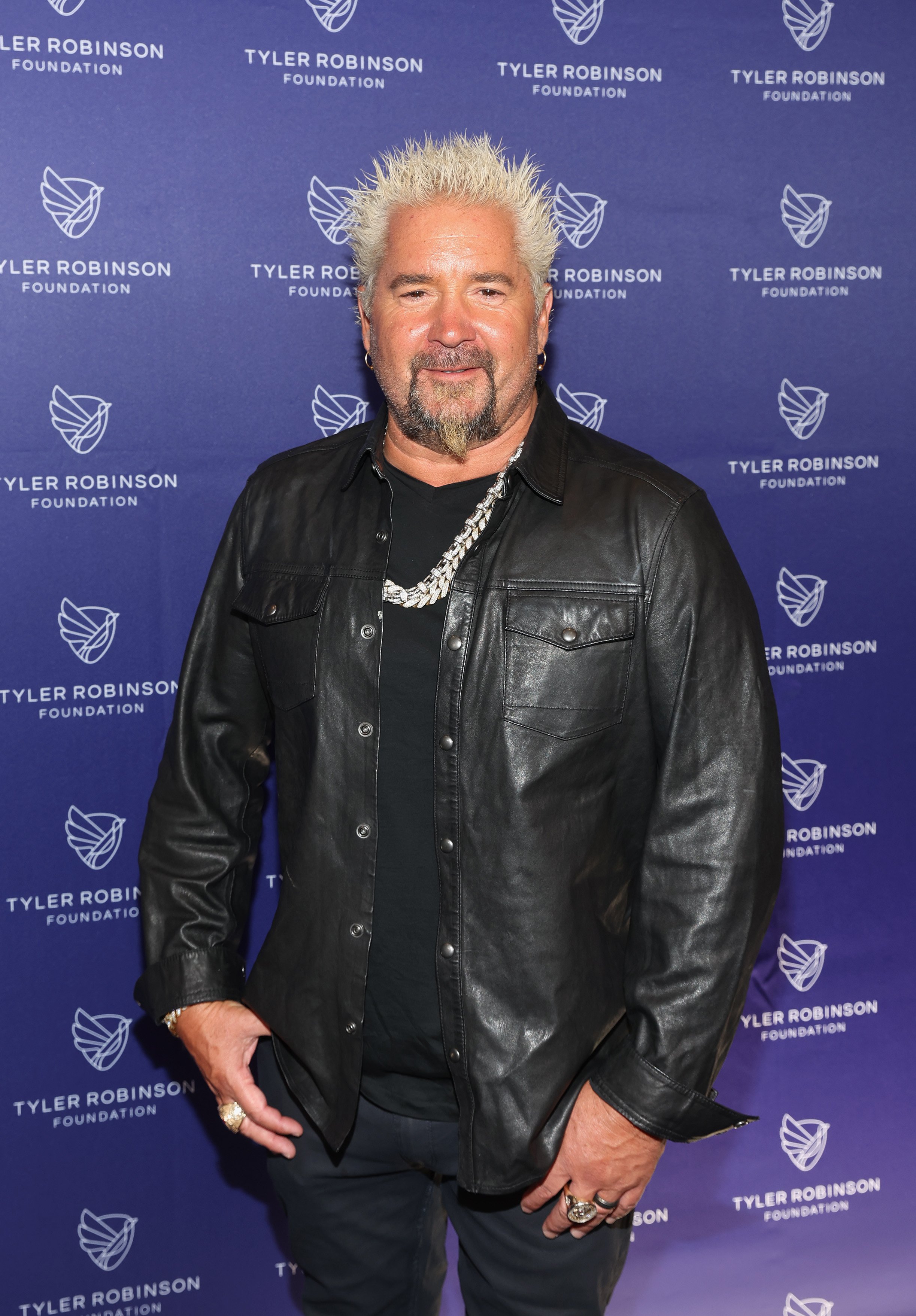 Guy Fieri Turned 55 In January 2023 He S Proud Dad To Late Sister S   D00875834ff750bf0fa0dda1a684ab4f 