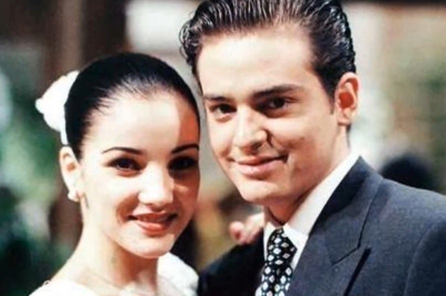 La actriz mexicana Karla Álvarez y el actor mexicano Gerardo Hemmer. | Imagen: YouTube/Flahs Farándula La actriz mexicana Karla Álvarez y el actor mexicano Gerardo Hemmer. | Imagen: YouTube/Flahs Farándula