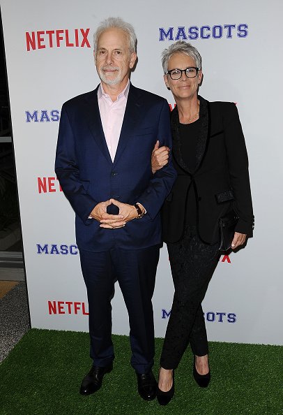 Christopher Guest y Jamie Lee Curtis asisten a una exhibición de 'Mascots' en el teatro Linwood Dunn | Foto: Getty Images Christopher Guest y Jamie Lee Curtis asisten a una exhibición de 'Mascots' en el teatro Linwood Dunn | Foto: Getty Images