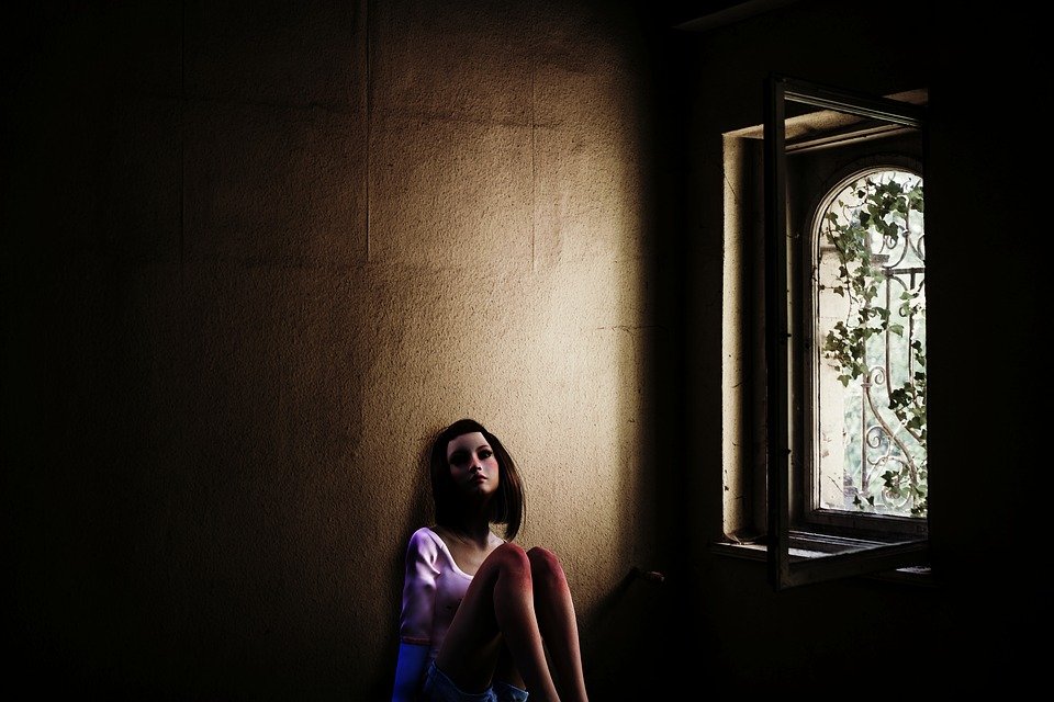 Mujer en prisión / Imagen tomada de: Pixabay Mujer en prisión / Imagen tomada de: Pixabay