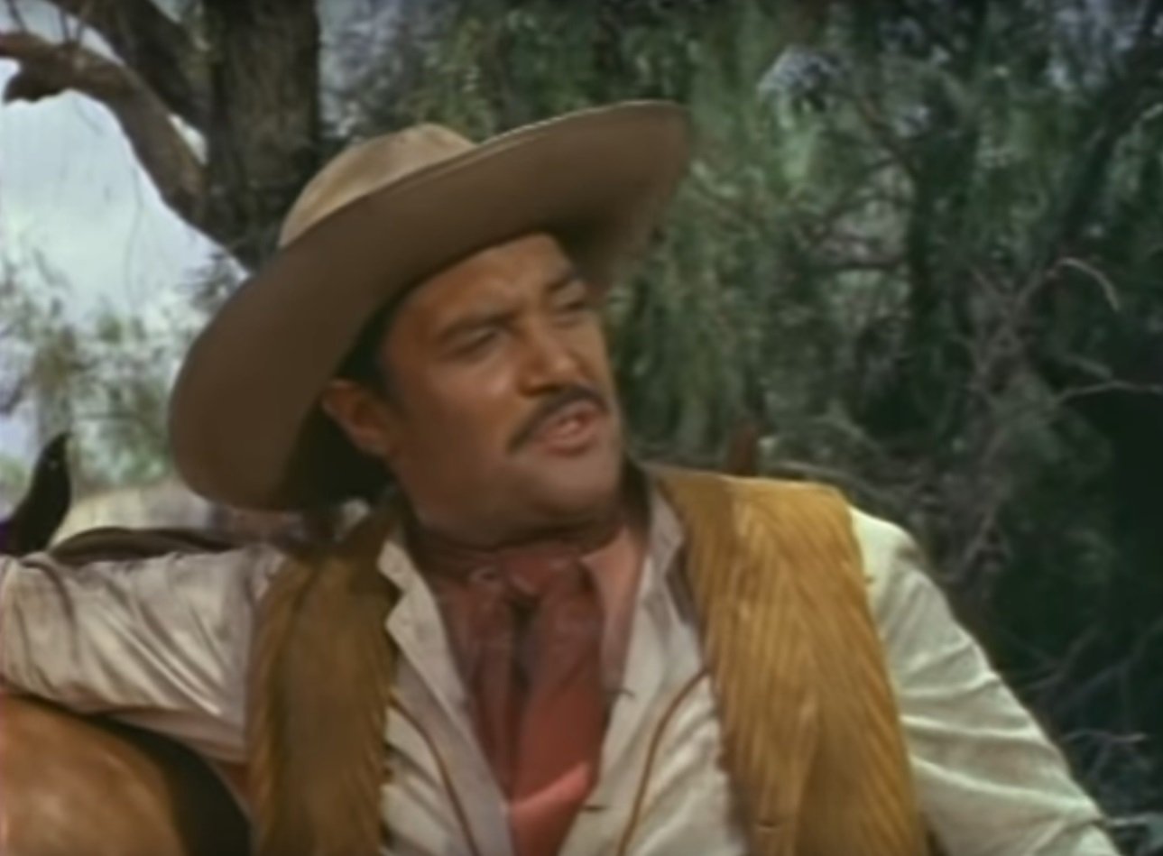 Narciso Busquets, famoso actor mexicano, en la película “Los Bandidos ”, de 1967. | Imagen: YouTube/butaca Narciso Busquets, famoso actor mexicano, en la película “Los Bandidos ”, de 1967. | Imagen: YouTube/butaca