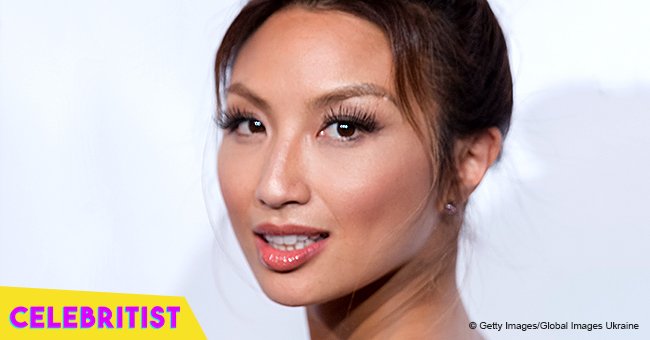 Jeannie Mai flaunts fuller curves in tight dress after weight gain