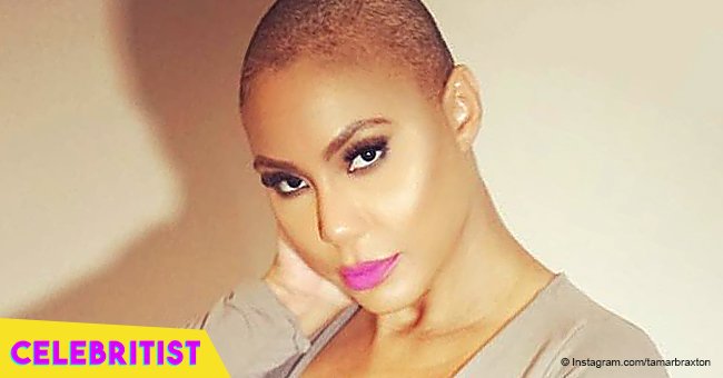 Tamar Braxton gets dragged after revealing she will be meeting her boyfriend's mother in Nigeria