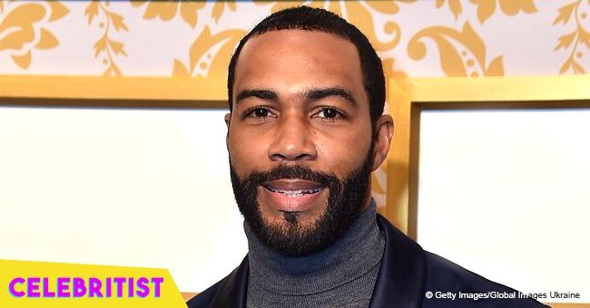 Omari Hardwick's wife shares picture of them to celebrate 51 years of legalized interracial marriage