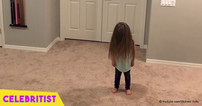 Girl wants to make a family dance routine, her brothers join in and steal the show