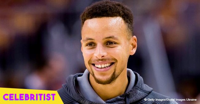 Stephen Curry's daughter celebrates his victory with adorable dance in new video 