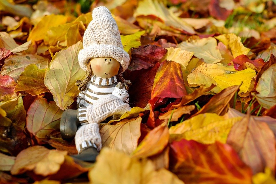 Muñeca tendida en el suelo │ Imagen tomada de: Pixabay