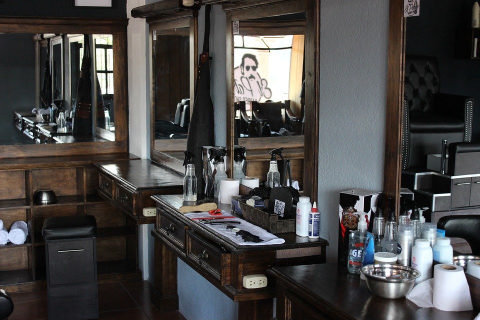 Barbería | Foto: Pixabay Barbería | Foto: Pixabay