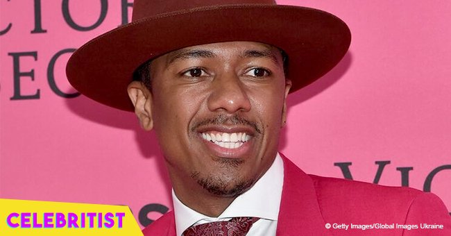 Nick Cannon's son and baby mama rock Mickey Mouse ears during Disneyland trip