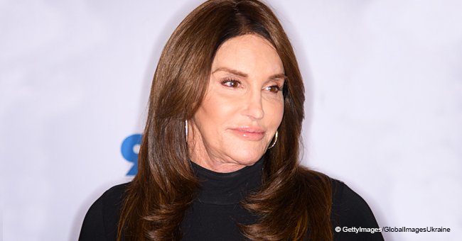 Caitlyn Jenner welcomes 7th grandchild, and the first sweet photo is just cuteness overload
