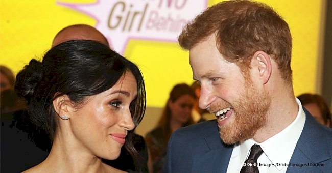 Prince Harry opens up about a daily habit that wife Meghan can't understand