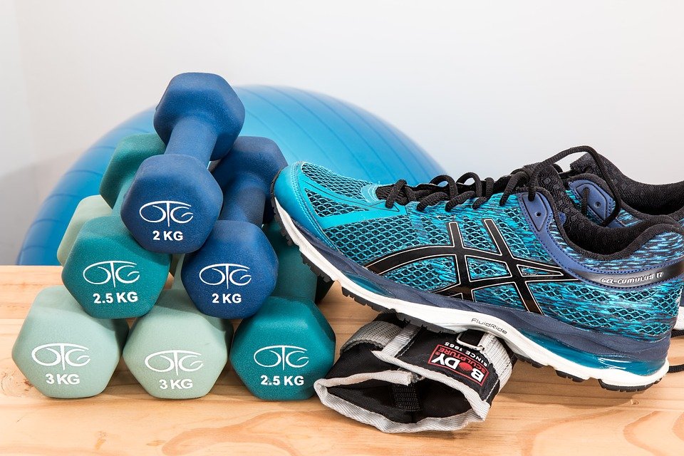 Equipo deportivo / Imagen tomada de: Pixabay