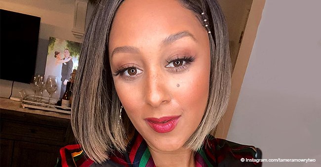 Tamera Mowry Diagnosed with Bronchitis, Flu, and Viral Pneumonia after Trip to Emergency Room