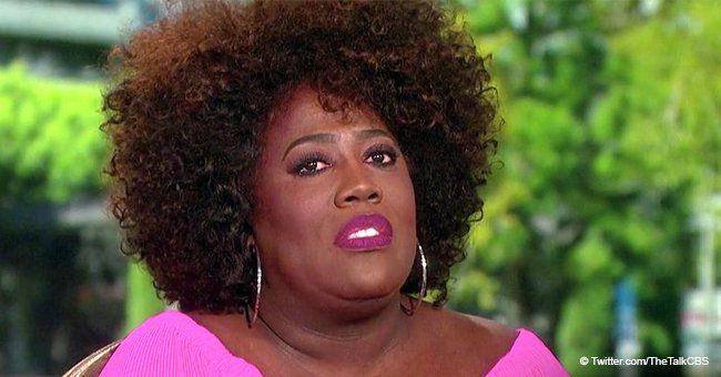 Sheryl Underwood reveals she developed multiple personality disorder to cope with trauma from abuse